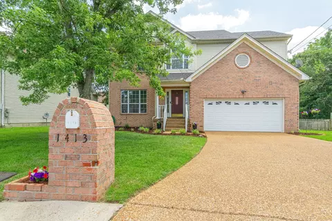 1413 Forrestal Way, Antioch, TN 37013