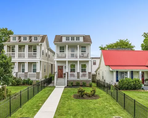 5301 Indiana Ave, Nashville, TN 37209