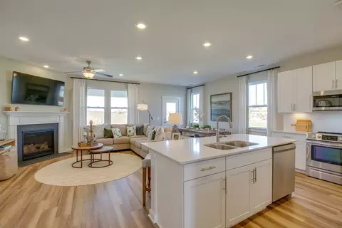 201 Sable Ln, Spring Hill, TN 37174