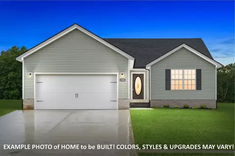 606 Crowder Ct, Clarksville, TN 37042