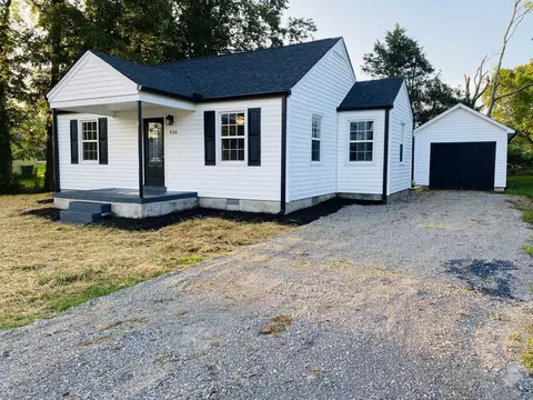 436 Coleman St, Lewisburg, TN 37091