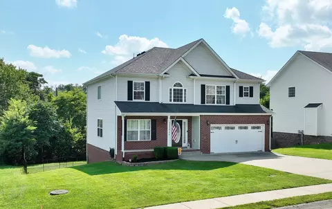 1592 Apache Way, Clarksville, TN 37042