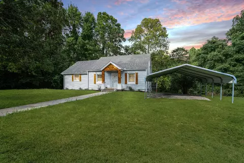 4651 Old Ashland City Rd S, Clarksville, TN 37043