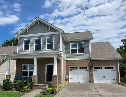 246 Telavera Dr, White House, TN 37188