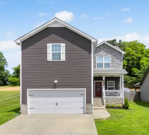 1133 Eagles View Dr, Clarksville, TN 37040