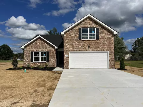 132 Reynard St #LOT 25, Manchester, TN 37355