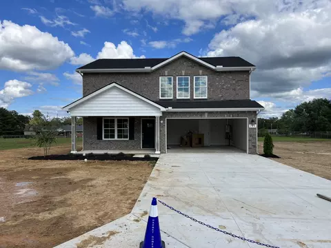 168 Reynard St #LOT 23, Manchester, TN 37355