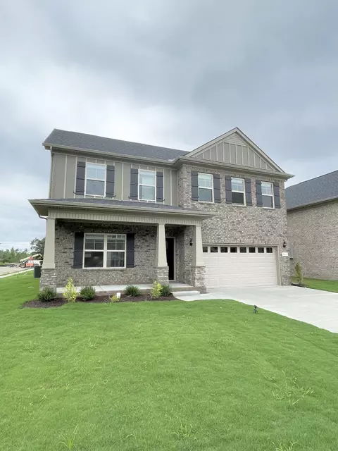 269 Thorpe Dr #LOT 172, Spring Hill, TN 37174