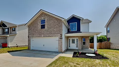 763 Jodine Ann Dr, Clarksville, TN 37043