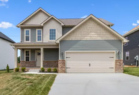 1705 Heritage Dr, Clarksville, TN 37043