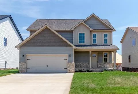 1688 Heritage Dr, Clarksville, TN 37040