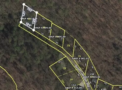 0 Scott Canyon Rd, Smithville, TN 37166