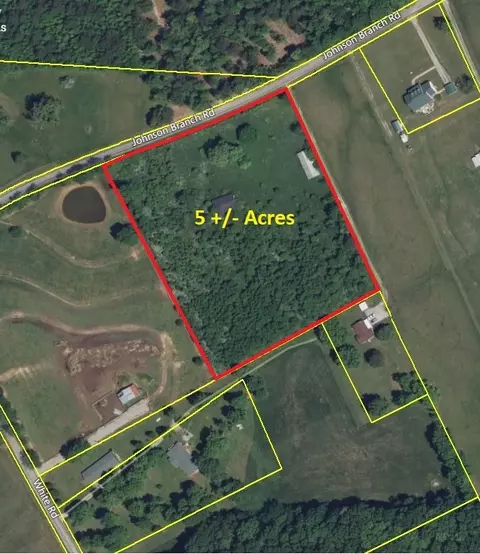 1733 Johnson Branch Rd, Pulaski, TN 38478