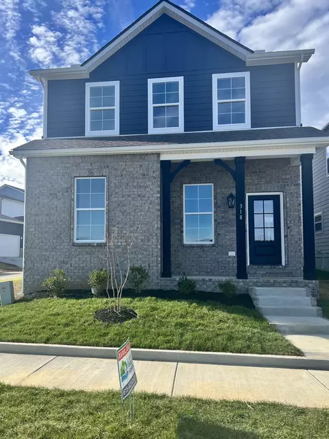 318 Delta Way, La Vergne, TN 37086