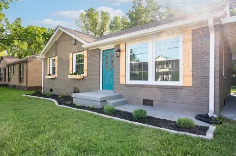 1322 Jones Ave, Nashville, TN 37207