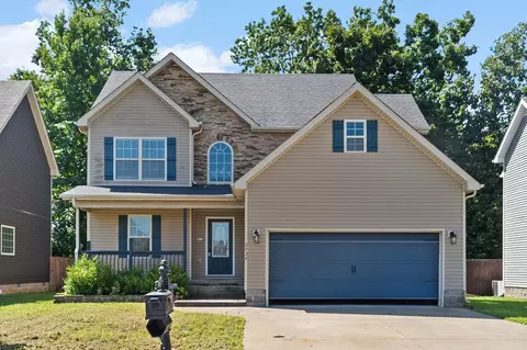 3734 Crisscross Ct, Clarksville, TN 37040