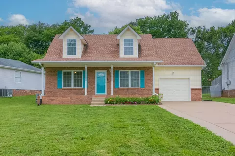 1232 Marla Dr, Clarksville, TN 37042