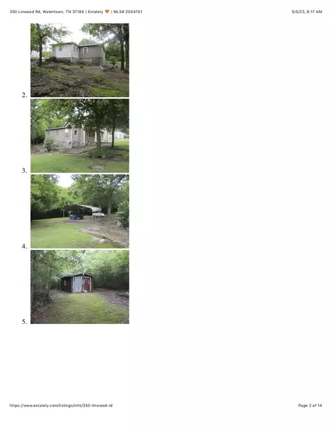 350 Linwood Rd, Watertown, TN 37184