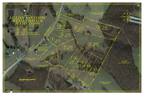 11 Virgil Deckard Rd, Red Boiling Springs, TN 37150