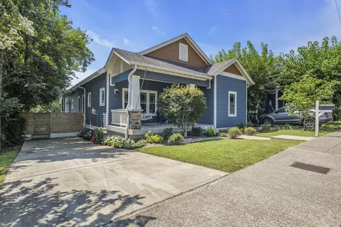 1602 Lillian St, Nashville, TN 37206