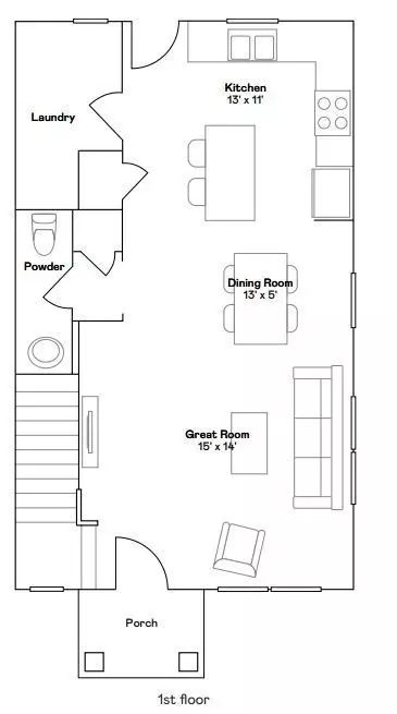 2701 Fordham St #LOT 100, Columbia, TN 38401