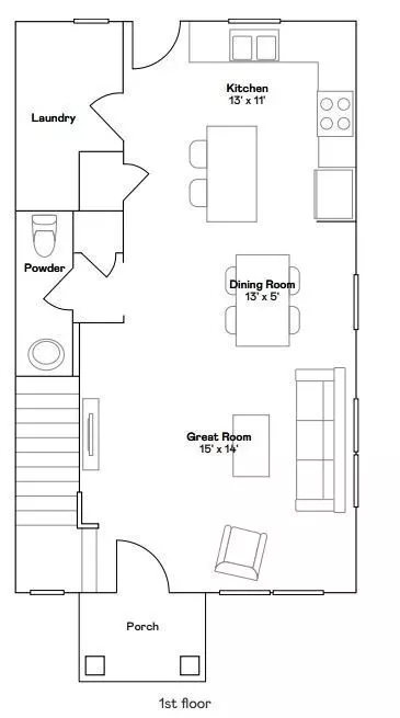 2701 Fordham St #LOT 100, Columbia, TN 38401
