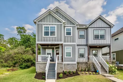 3813 Dr Walter S Davis Blvd, Nashville, TN 37209