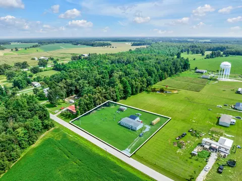 54 K Parker Rd, Beechgrove, TN 37018