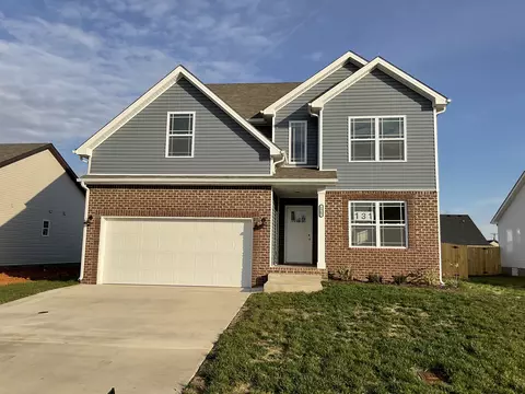 1365 Harmon Ln, Clarksville, TN 37042