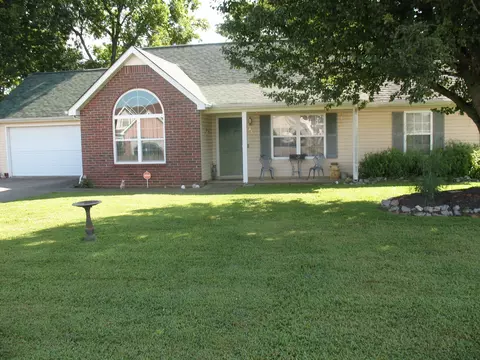 2636 Weatherford St, La Vergne, TN 37086
