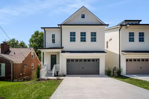 904 Potter Ln # A, Nashville, TN 37206