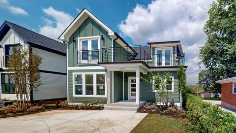 2804 Huntleigh Dr #A, Nashville, TN 37206