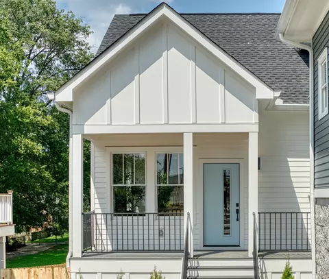 1051 Petway Ave # B, Nashville, TN 37206