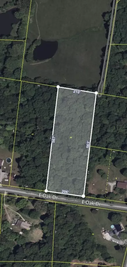 0 Oak East Dr, Bon Aqua, TN 37025