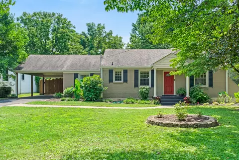 1126 Richmond Dr, Nashville, TN 37216