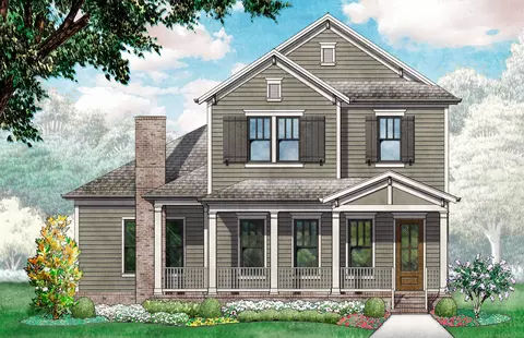 2020 William Street Lot #2377, Franklin, TN 37064
