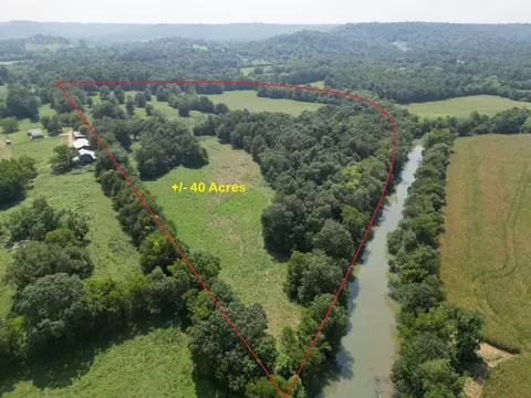 0 Joe Gulley Rd, Pulaski, TN 38478