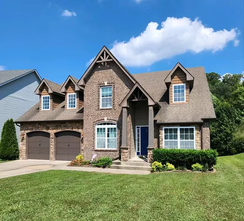 1571 Raven Rd, Clarksville, TN 37042