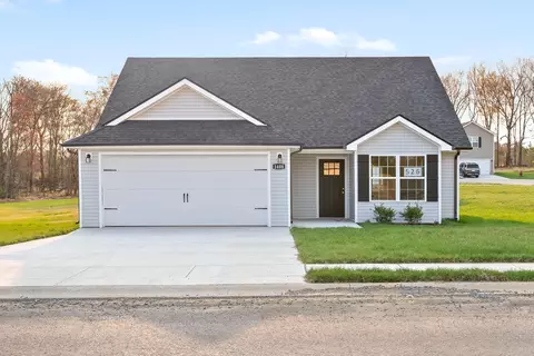 1408 Fredrick Dr, Clarksville, TN 37042