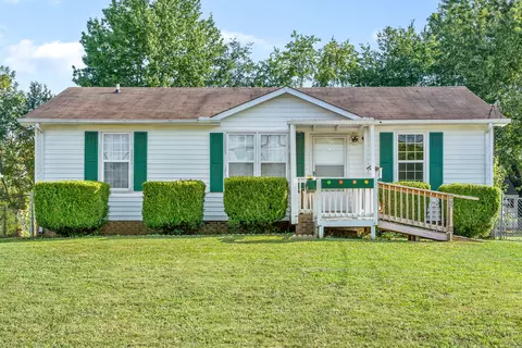 728 Shelton Cir, Clarksville, TN 37042