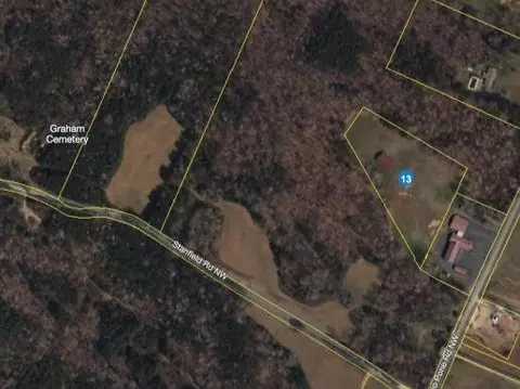 0 Stanfield Rd NW, Georgetown, TN 37336