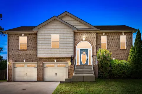 3492 Cayuse Way, Clarksville, TN 37042