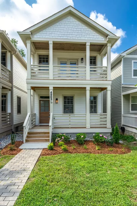 4903 Michigan # A, Nashville, TN 37209