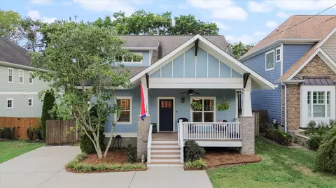 17 Westlawn Ct # a, Nashville, TN 37209