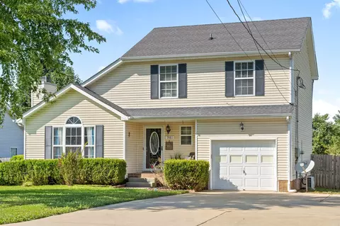 981 Roedeer Dr, Clarksville, TN 37042
