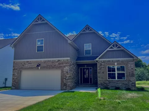 836 Burley Barn Rd, Clarksville, TN 37042