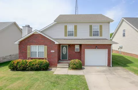 2603 Cider Dr, Clarksville, TN 37040
