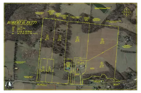 3 Howell Rd, Westmoreland, TN 37186