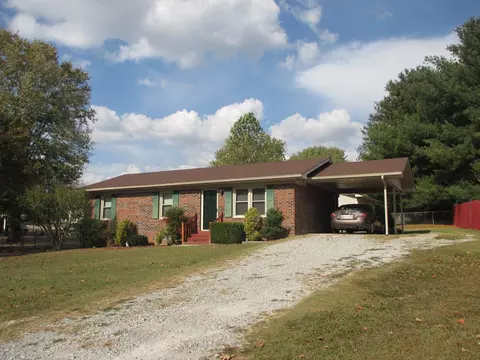 216 Hendrixson Dr, Manchester, TN 37355