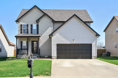 3619 Fox Den Ln, Clarksville, TN 37040